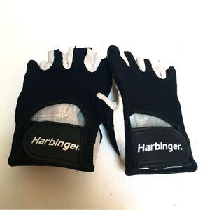 Harbinger Mario Party Gloves Cycling Gloves Weight Lifting Gloves Euc